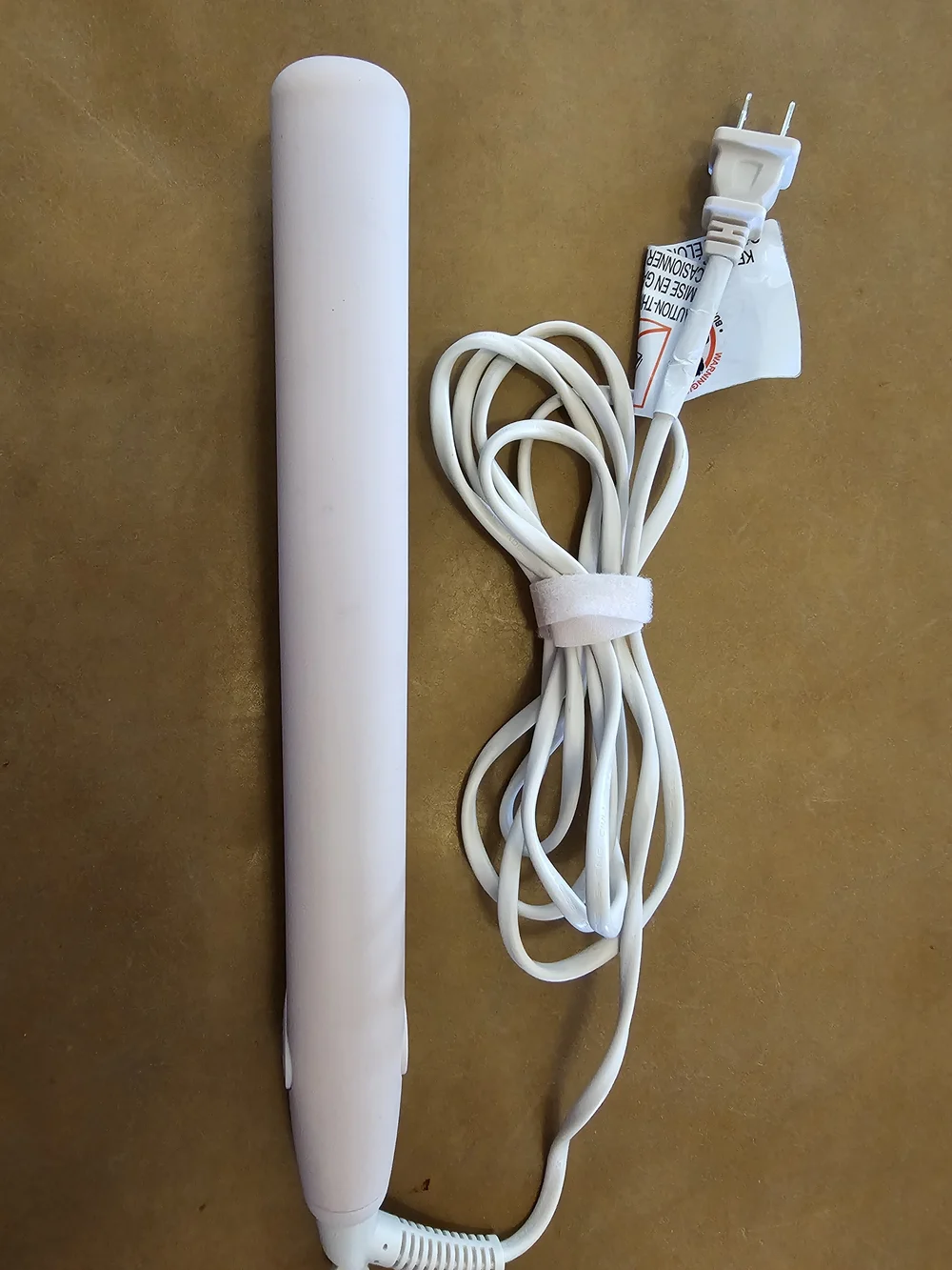 l'ange PINK Ceramic Flat Iron